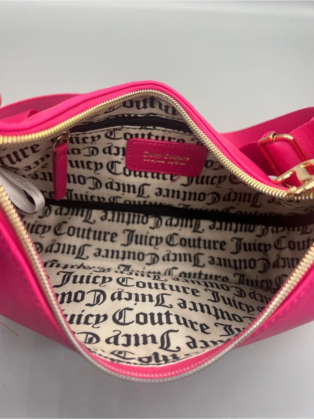 Juicy couture obsession crossbody purse